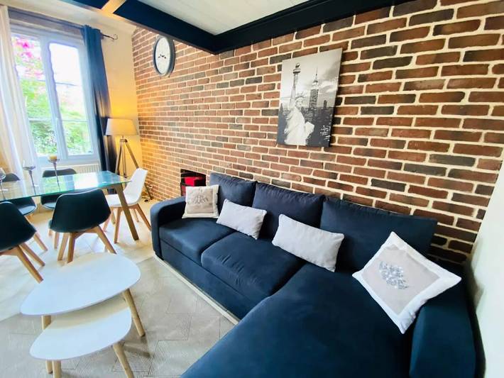 Villa for 6 people à La Rochelle