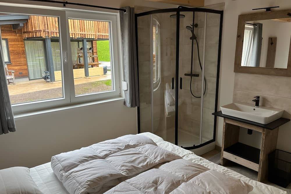 Schwalmhütte - Newly built chalet directly on the ski slope in Gailtaler Alpen, Kötschach-Mauthen