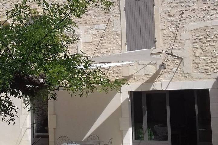 Holiday home for 6 people, with garden and terrace - 1