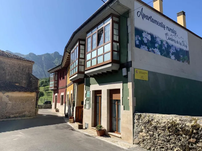 Appartement de vacances pour 3 personnes, avec vue - 1