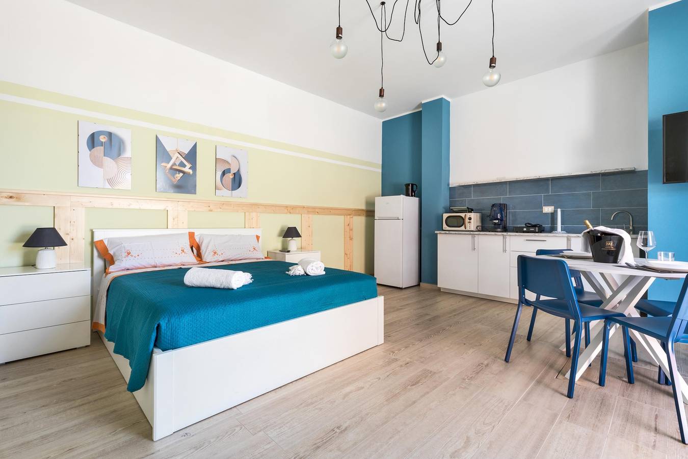 Maison d’hôte pour 3 personnes in Torricella, Golfe de Tarente