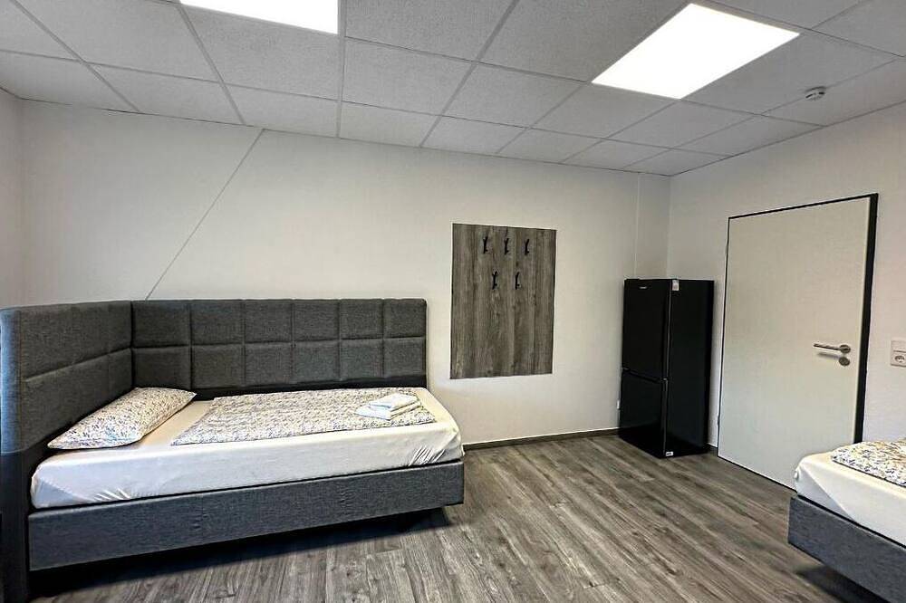 Unterkunft für 2 - Guestrooms24 - Marl in Marl, Naturpark Hohe Mark - Westmünsterland