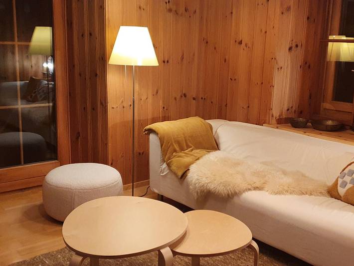 Ganze Ferienwohnung, Roccabella - 3.5 Zimmerwohnung - 4 Betten in Bivio (Graubünden), Surses