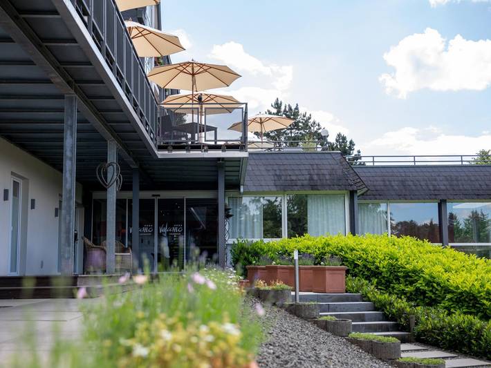 Hotel für 2 Personen, mit Garten und Terrasse sowie Sauna und Pool in Wittlich - 2