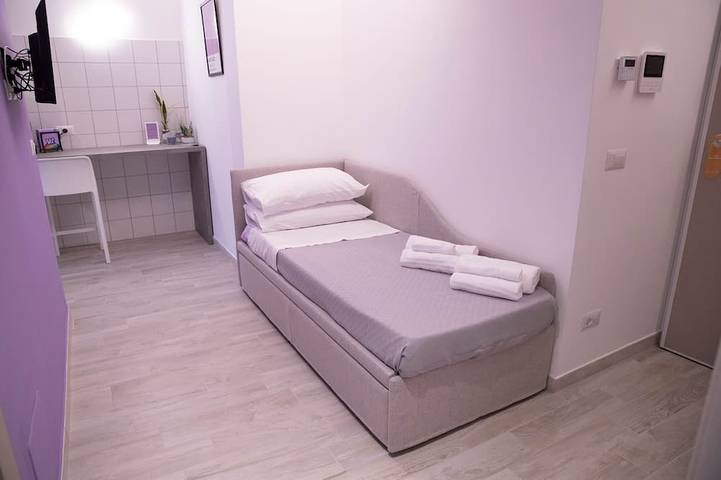 Appartement entier, Amethyst Orchid in Roseto degli Abruzzi, Côte Adriatique Abruzzes