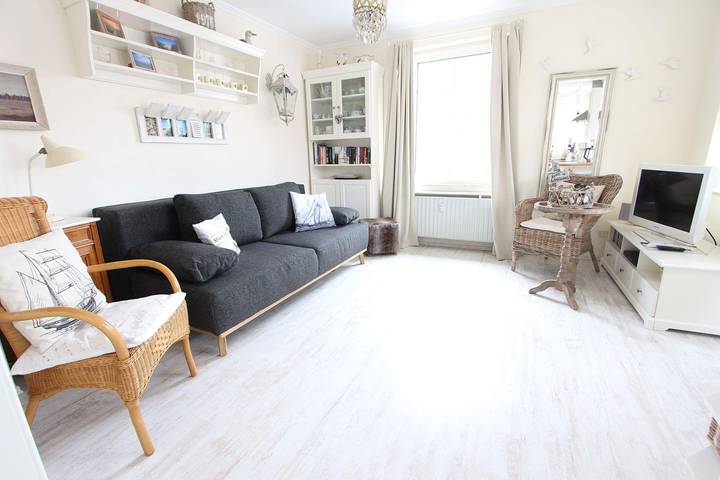 Ferienwohnung für 2 Personen auf Langeoog - 3