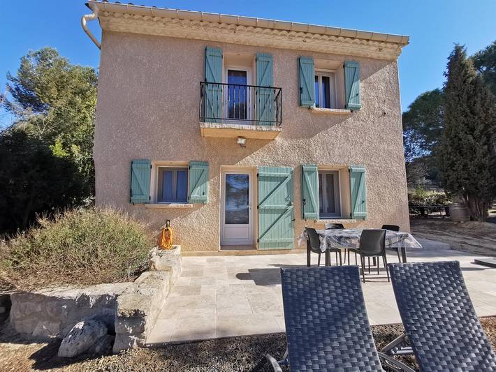 Gîte pour 4 personnes, avec piscine et terrasse à Saint-Pargoire - 2