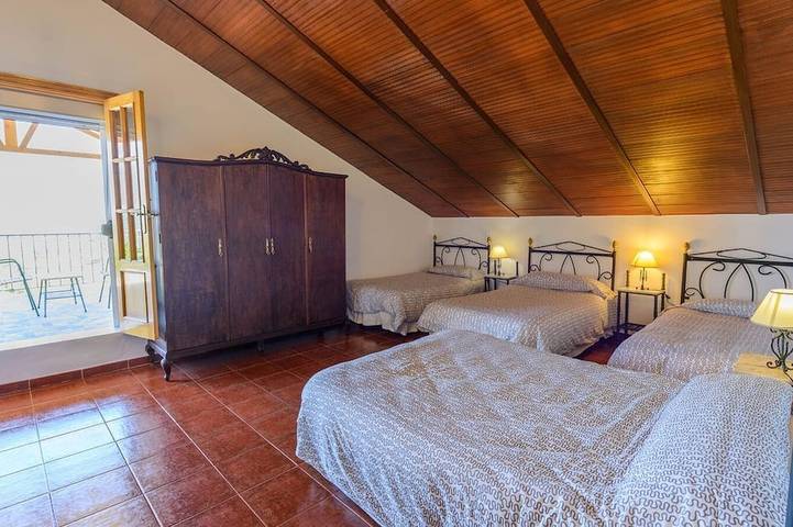 Casa Crisal Arriate in Arriate, Serranía de Ronda