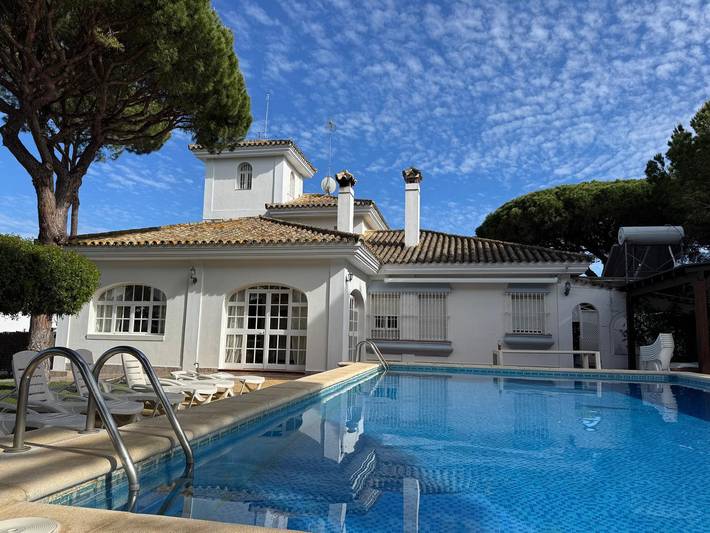 Villa pour 12 personnes, avec piscine et jardin, animaux acceptés à Roche - 3