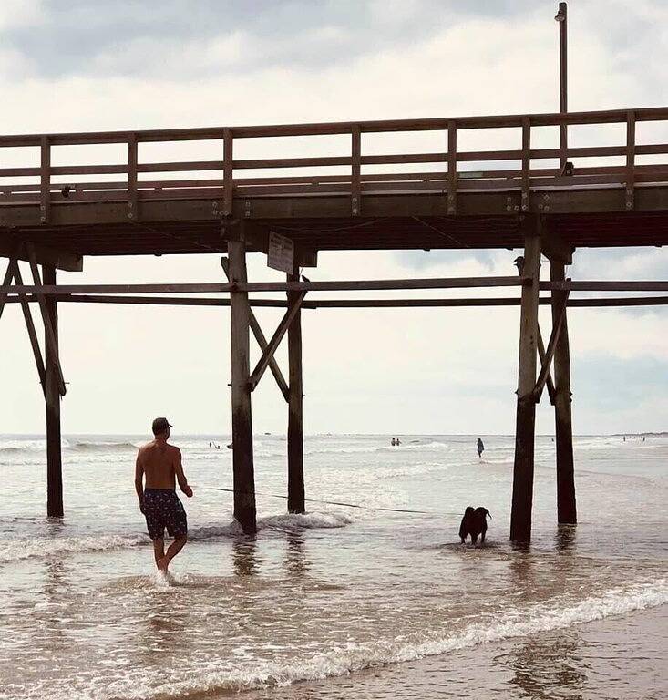 Ganze Wohnung, Family Tides has great rates for the summertime! First Floor. Pet Friendly. in Sunset Beach (NC), Brunswick County