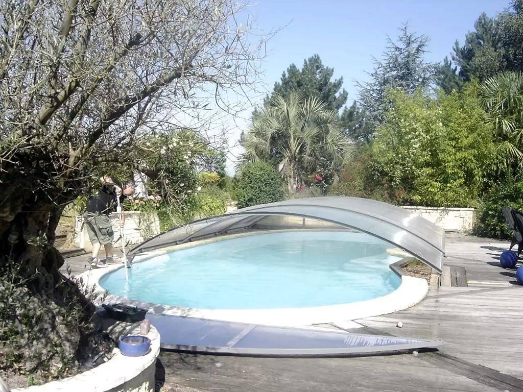 Villa la Tourelle in Périers-en-Auge, Région de Lisieux