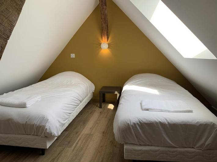 Gîte pour 4 personnes dans Collegiale Notre Dame - 4