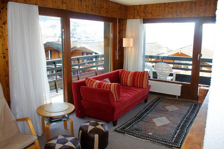 Apartamento de vacaciones para 4 personas, con jardín, Se admiten mascotas - 1