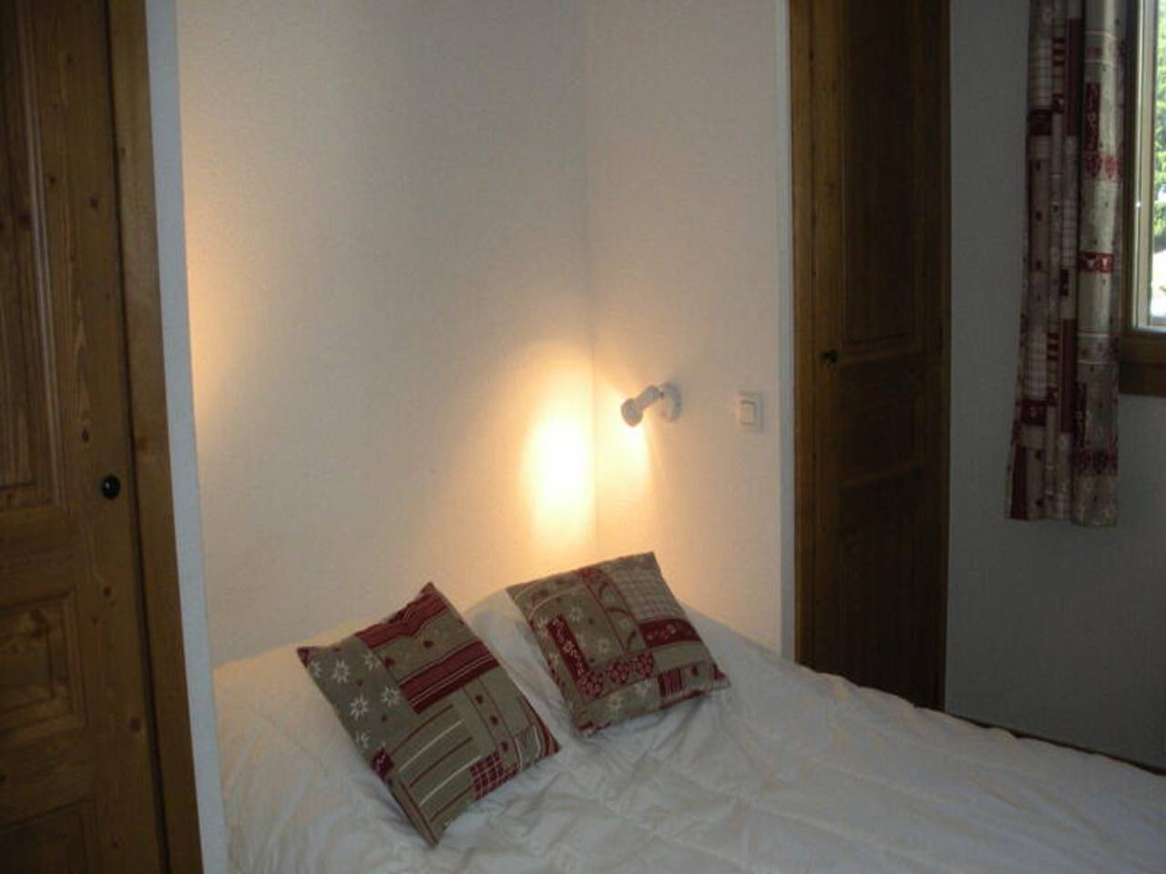 Apartamento entero, 3 habitaciones para 8 personas in Bessans, Región de Saint-Jean-de-Maurienne
