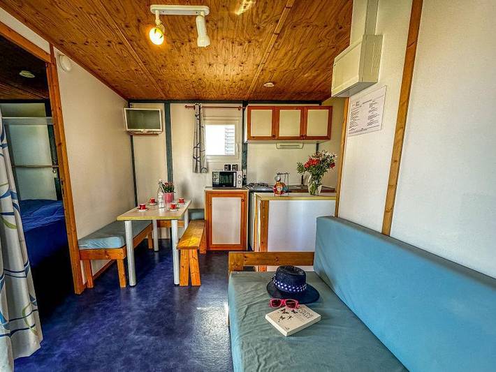 Gîte pour 4 personnes, avec bassin pour enfant à Notre-Dame-de-Monts - 4