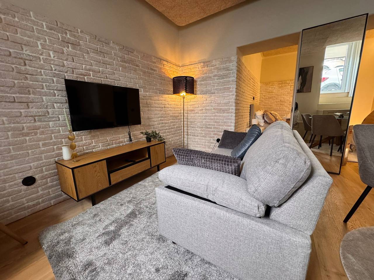 Ganze Wohnung, Ferienwohnung für 4 Personen in Lissabon, Costa de Lisboa
