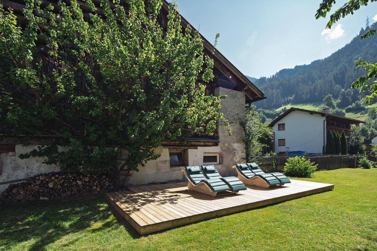 Geheel appartement, Ferienresidenz Raich - Appartements mit Sky Wellness und Garten in Glockturmkamm, Ried im Oberinntal
