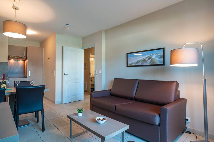 Vakantiewoning voor 4 personen, with tuin and terras as well as zwembad, met huisdier in Concarneau