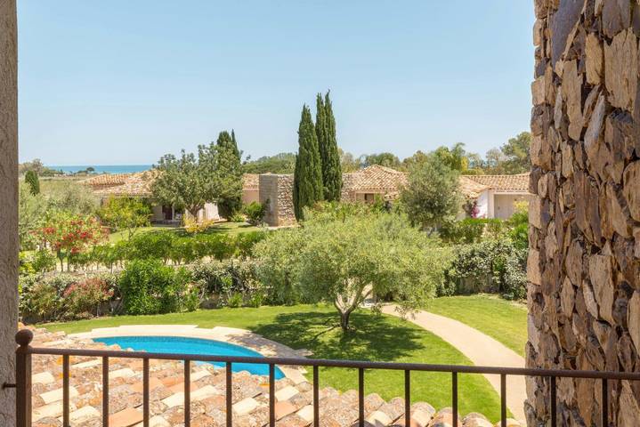 Villa für 8 Personen mit Garten in Costa Rei, Castiadas