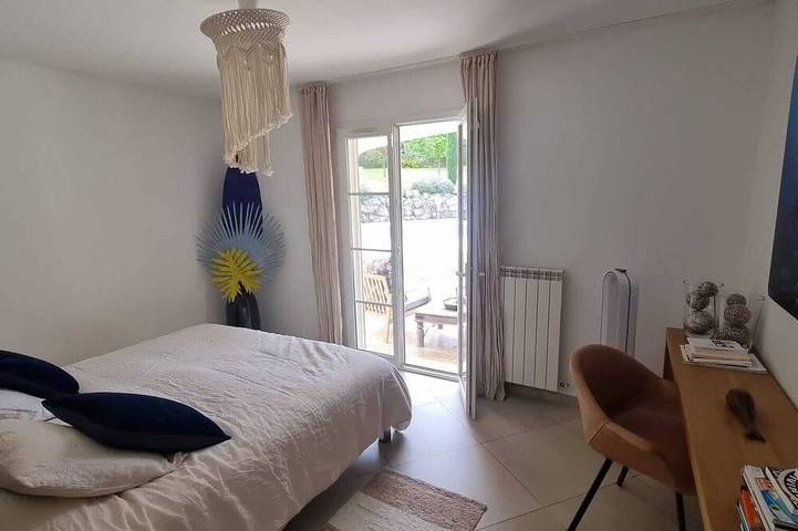 Location de vacances pour 8 personnes, avec jardin et terrasse à Cabriès - 2