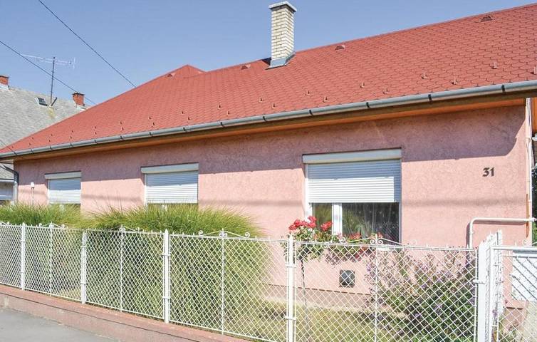Ferienhaus für 7 Personen, mit Terrasse und Garten sowie Ausblick