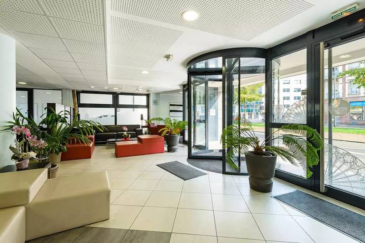 Studio für 2 Personen, mit Pool und Sauna in Straßburg - 4