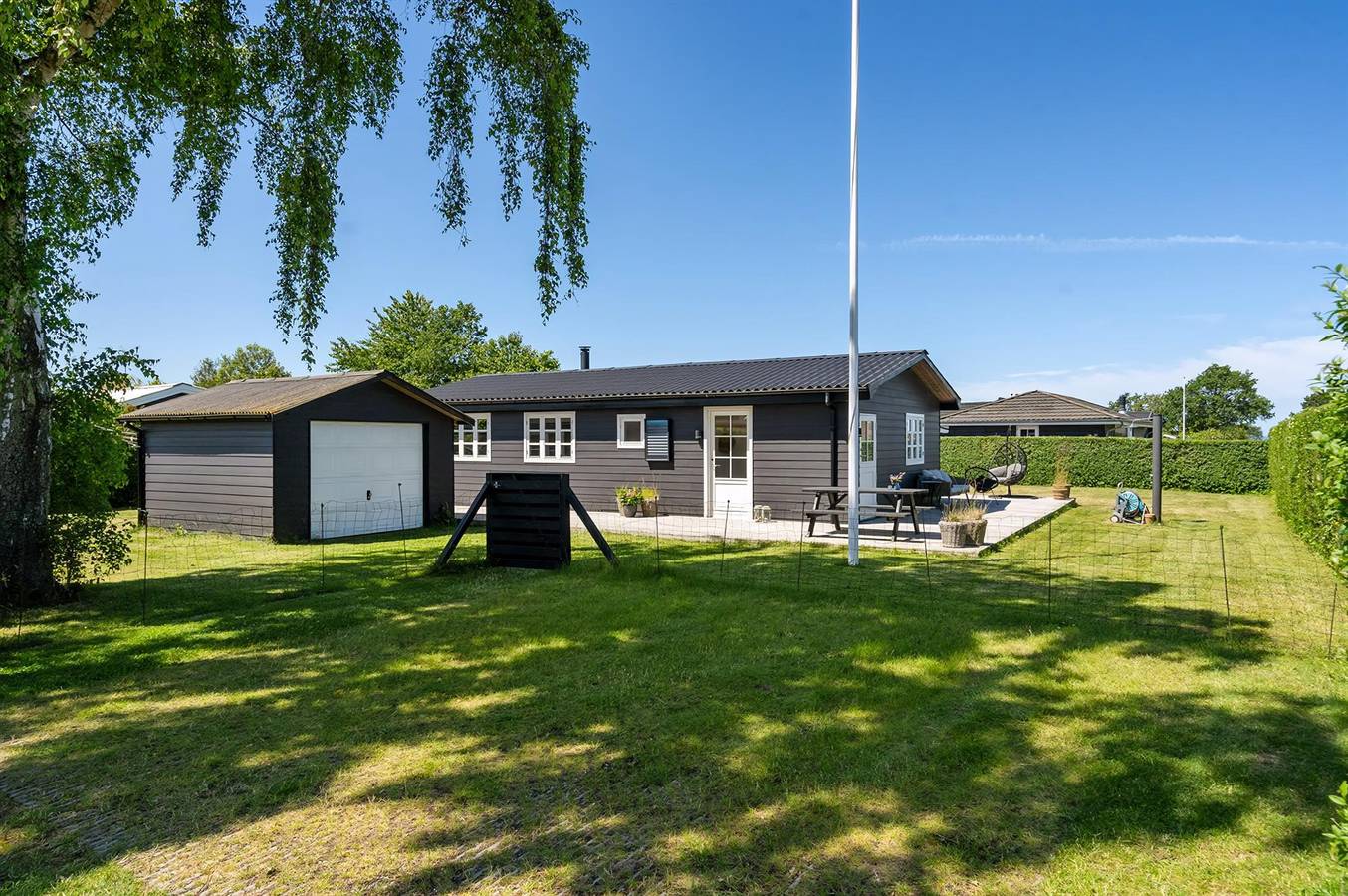 Pet friendly home in Bogense with Wifi in Skåstrup Strand, Kleiner Belt