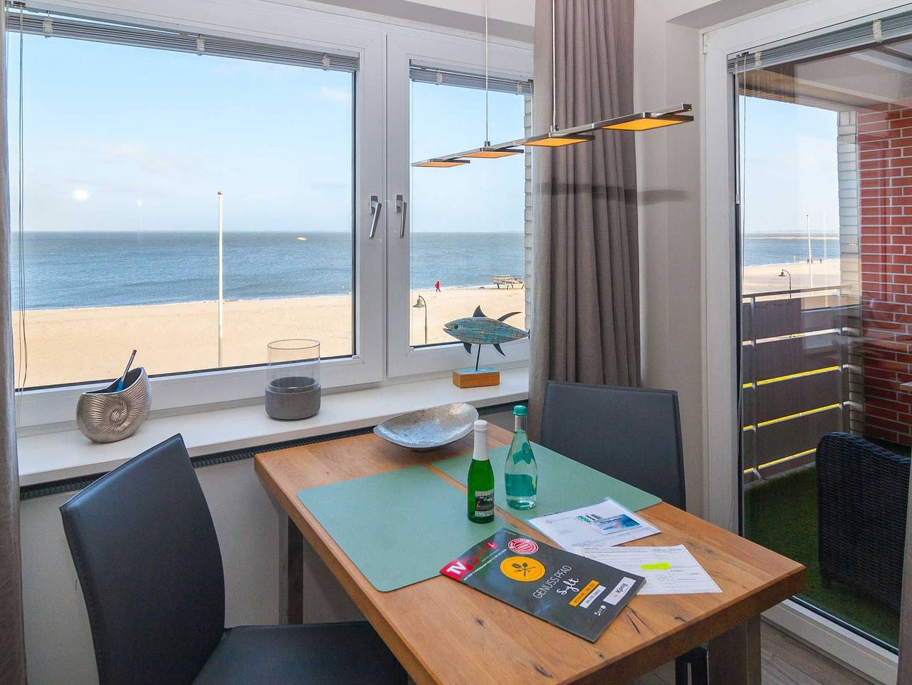 Ganze Ferienwohnung, Residenz am Meer Whg. 26 bi Strön in Hörnum, Sylt