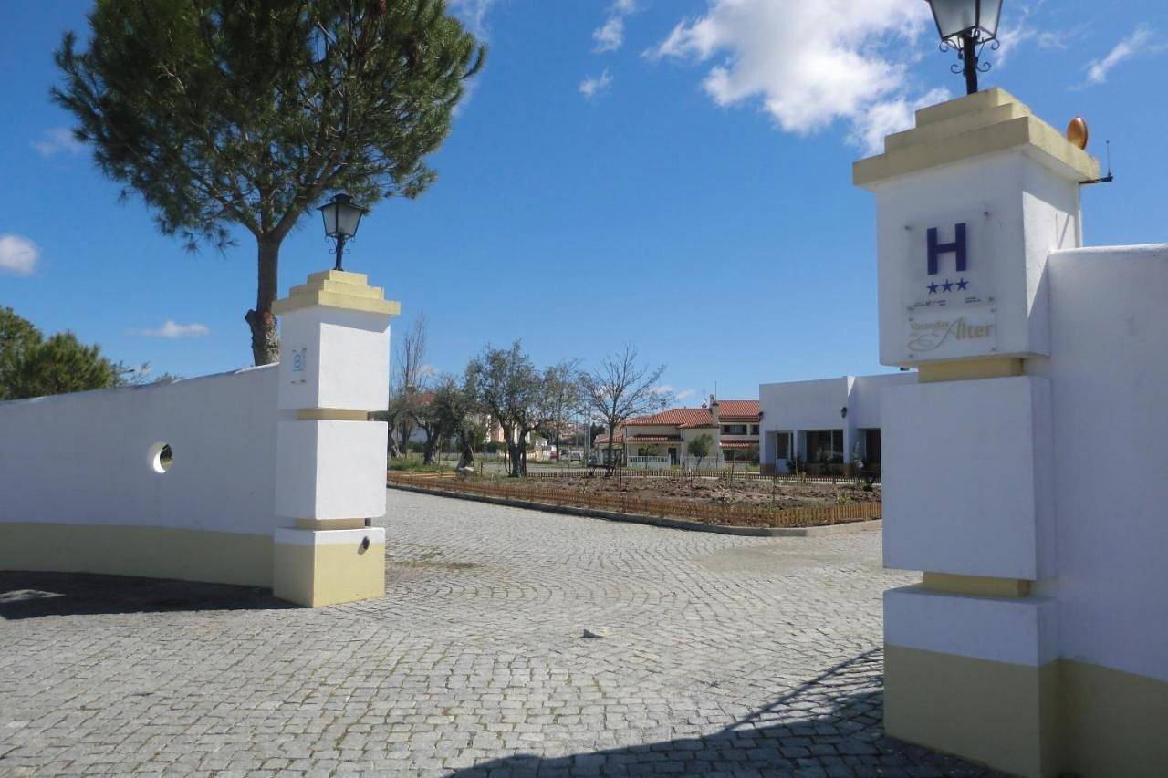 Varandas de Alter Hotel & Spa in Alter do Chão, Distrito de Portalegre