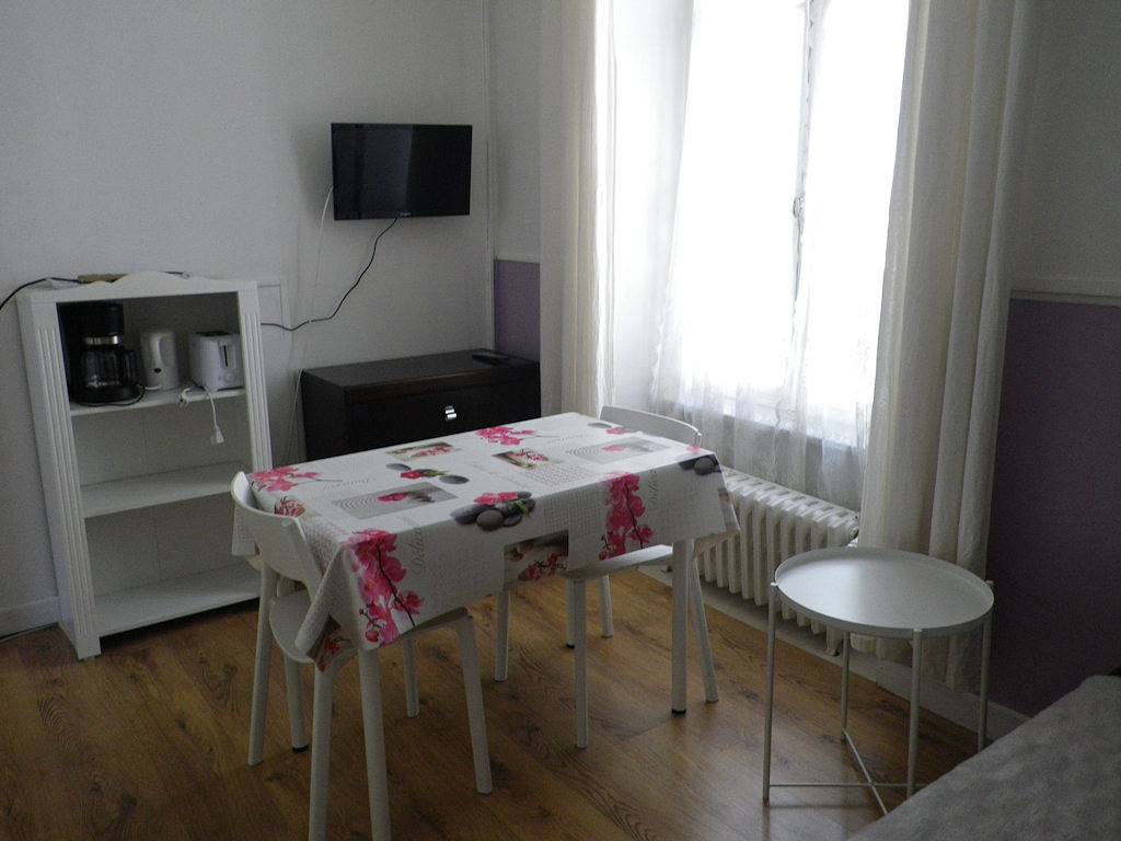 Appartement entier, Les Princes n°4 - location d'appartements à La Bourboule in La Bourboule, Parc naturel régional des Volcans d'Auvergne