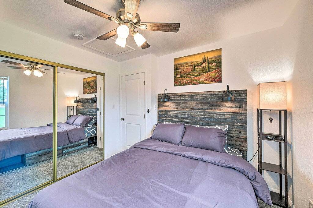 The Vineyard Country Farm Home at Grand Valley in Mesa County