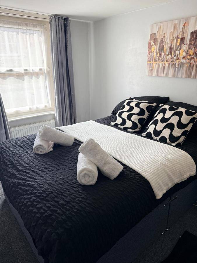 Appartement de vacances pour 4 personnes