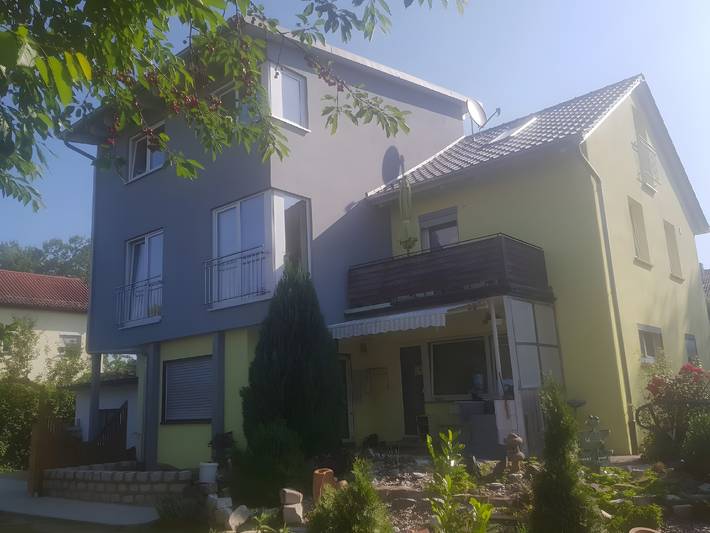 Studio entier, Studio « Vollumen 1 » avec balcon in Redwitz an der Rodach, Oberes Maintal - Coburger Land
