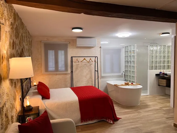 Maison de vacances pour 2 personnes, avec vue, animaux acceptés - 1
