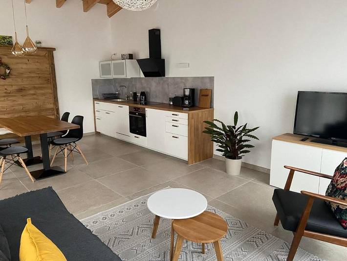 Ferienhaus für 4 Personen, mit Garten in Crottendorf - 2