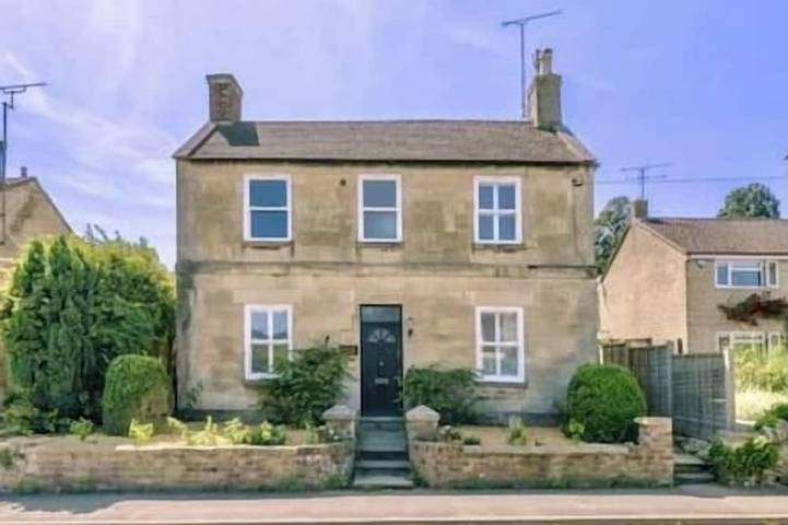 Holiday rental for 6 people, with hot tub and garden in Winchcombe