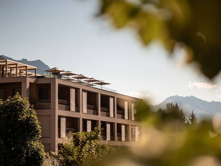 Hotel für 4 Personen, mit Garten und Whirlpool, mit Haustier - 1