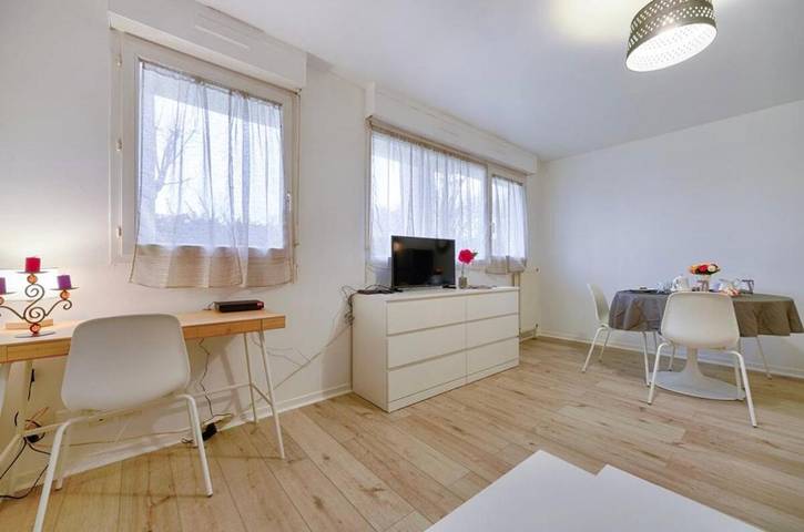 Appartement de vacances pour 2 personnes, avec Vue
