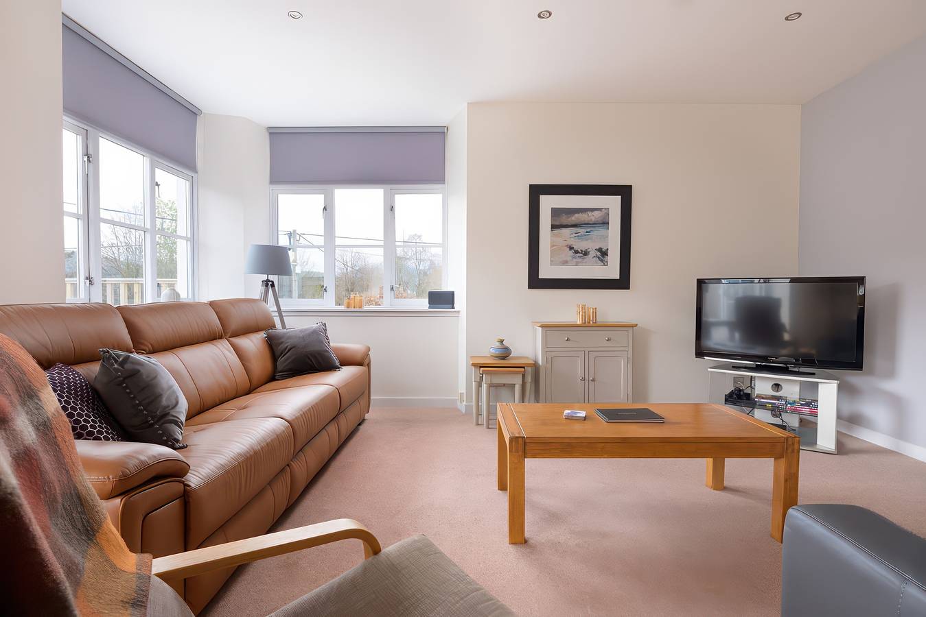 Entire apartment, Gairn Apartment in Ballater, Cairngorms National Park