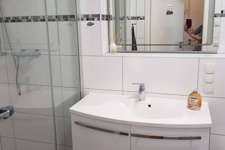 Ferienwohnung für 4 Personen, mit Balkon - 1