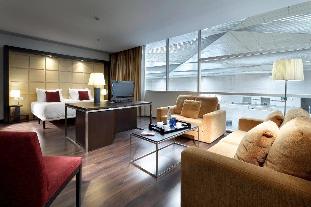 Eurostars Zaragoza in Saragosse, Province de Saragosse