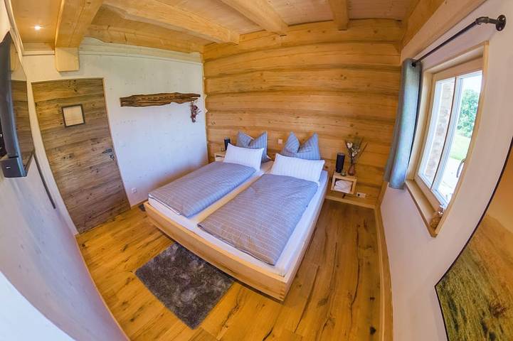 Ferienwohnung für 2 Personen, mit Garten und Sauna im Altmühltal - 2