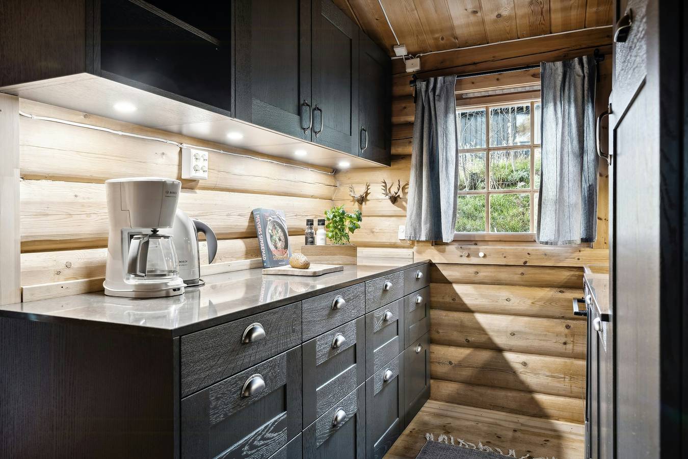 Hytte med panoramautsikt over Trysil in Trysilfjellet, Trysil 