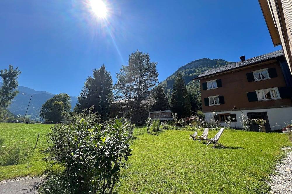 Geheel appartement, Apartment Kanisfluh in Mellau, Bregenzerwoud