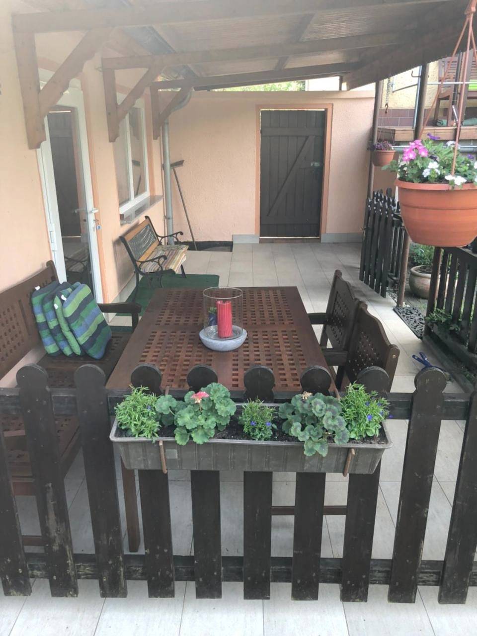 Ganze Wohnung, Peeneurlaub in Lassan, Vorpommern Greifswald