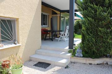 Chambre d’hôte pour 2 personnes, avec terrasse à Frontignan