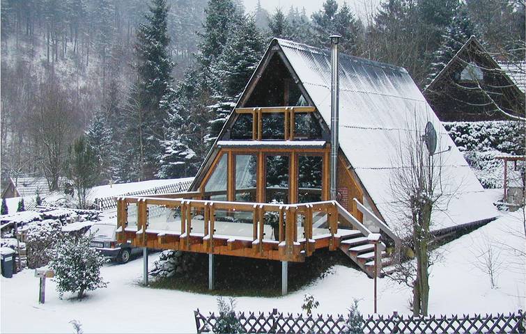 Ferienhaus für 5 Personen, mit Terrasse in Langelsheim - 2