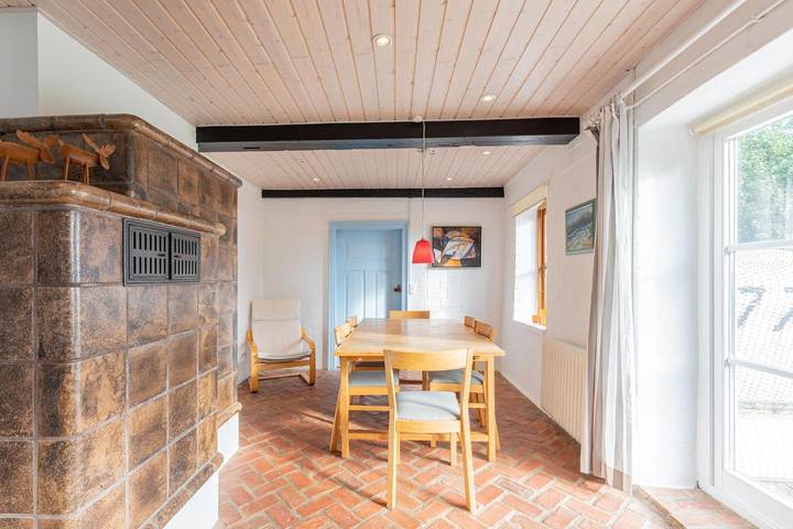 Ferienhaus für 6 Personen, mit Terrasse und Garten in Fahretoft - 4