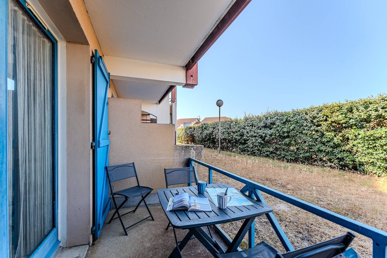 Geheel appartement, Appartement "Océan" in Biscarrosse – 4 personen, vlak bij het strand in Biscarrosse Plage, Biscarrosse
