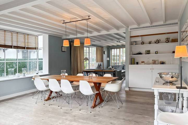 Ferienhaus für 14 Personen, mit Balkon und Garten, mit Haustier